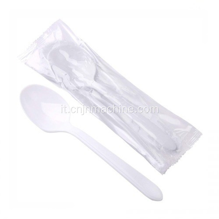 JN-250x Automatic Flow Wrappy Plastic Bag Borse Cestino Macchina da imballaggio